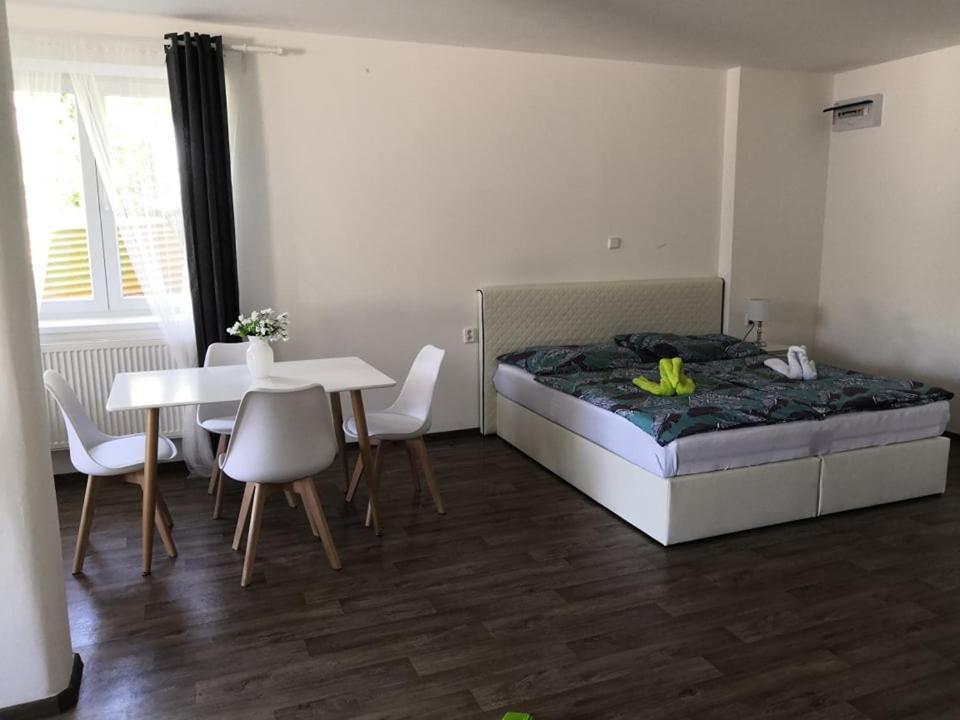 Apartmany Doris Litoměřice Buitenkant foto