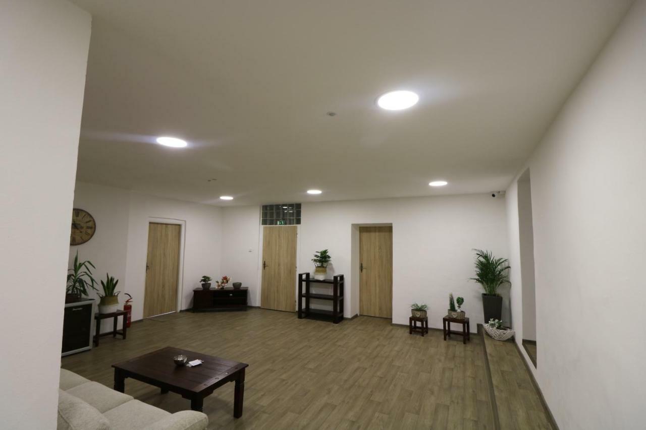 Apartmany Doris Litoměřice Buitenkant foto
