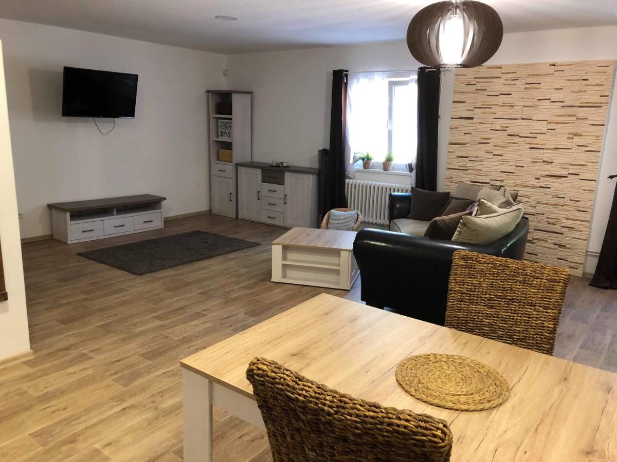 Apartmany Doris Litoměřice Buitenkant foto