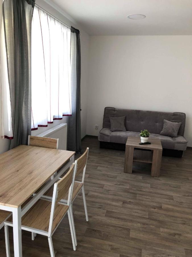 Apartmany Doris Litoměřice Buitenkant foto